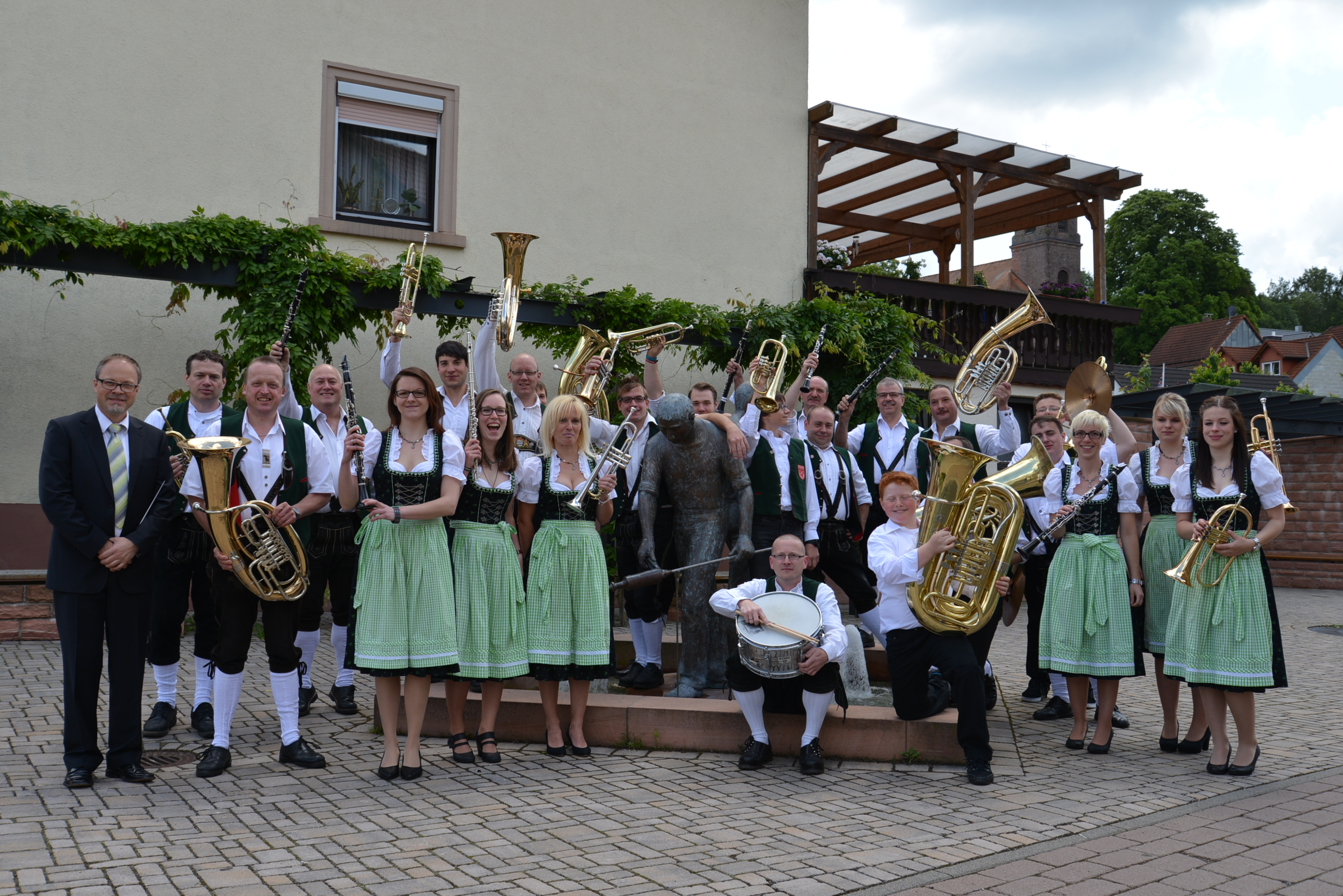 Heinrichsthaler Musikanten